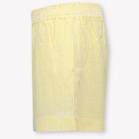 MC2 Saint Barth Kinder Mädchen Shorts rein Rosa