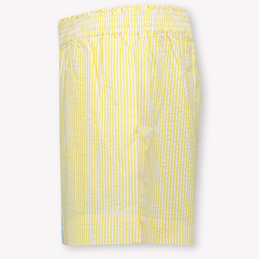 MC2 Saint Barth Kinder Mädchen Shorts rein Rosa