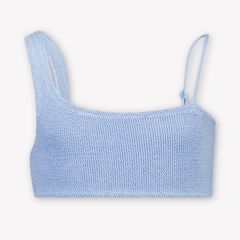 MC2 Saint Barth niños Chicas Traje de baño en Azul Claro