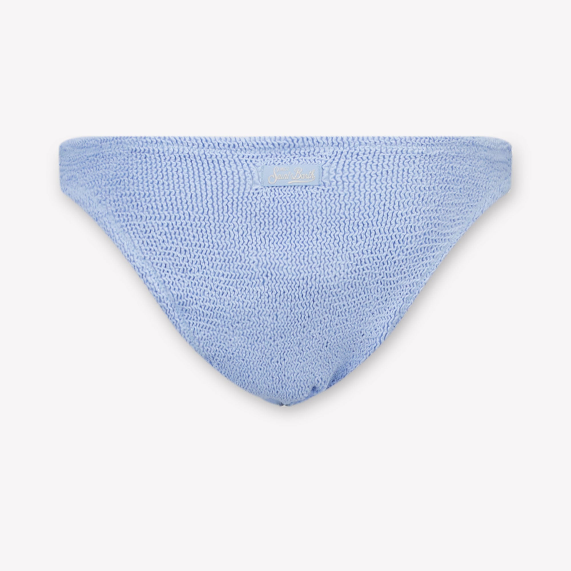 MC2 Saint Barth Kinder Mädchen Bademode In Hellblau