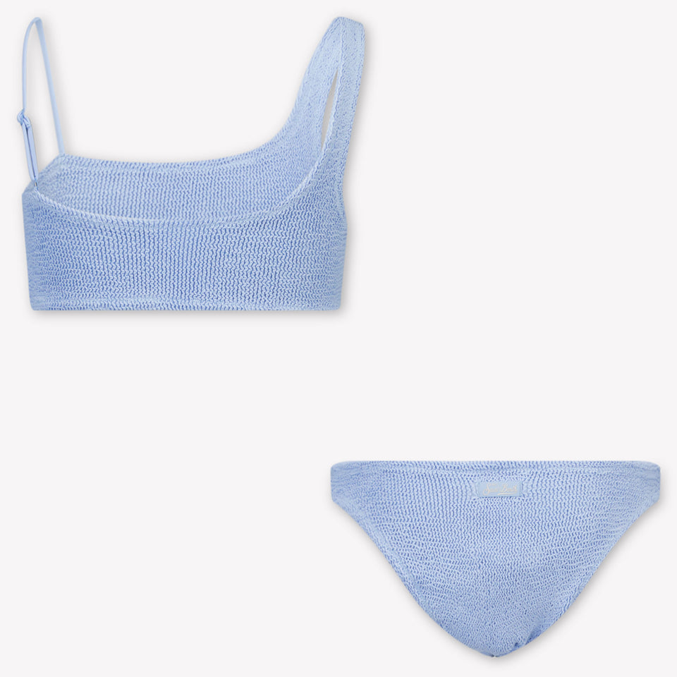 MC2 Saint Barth niños Chicas Traje de baño en Azul Claro