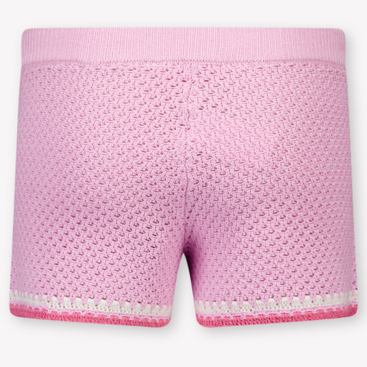MC2 Saint Barth Kinder Mädchen Shorts rein Rosa