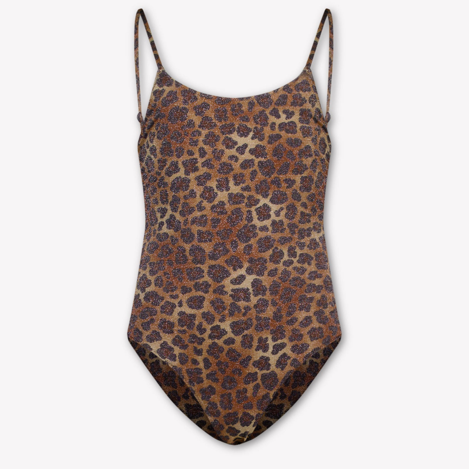 MC2 Saint Barth Bambini Ragazze Costumi da bagno dentro Pantera