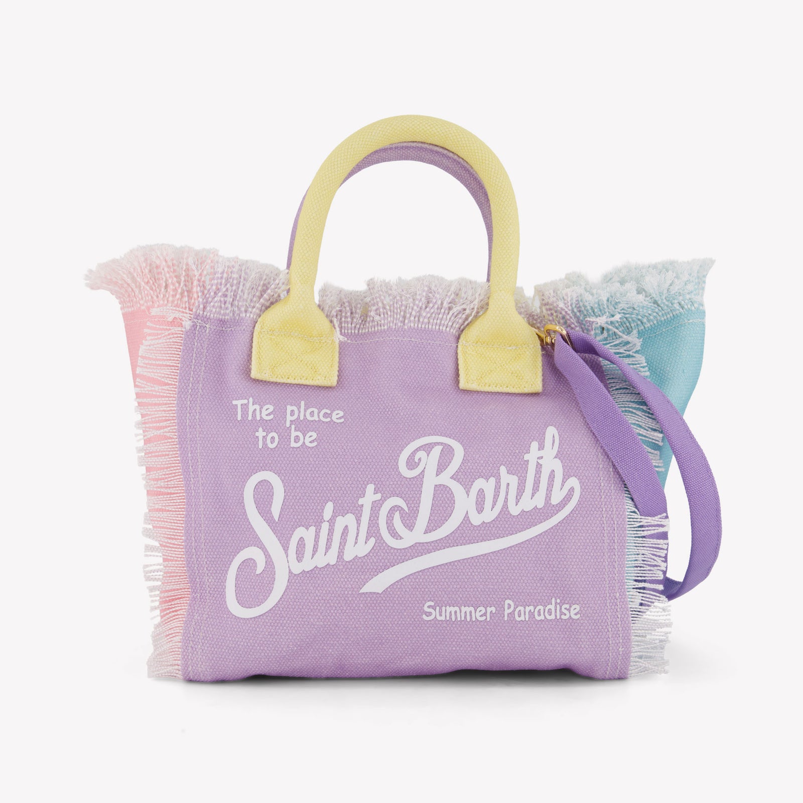 MC2 Saint Barth Enfants Filles Sac dans Lilas