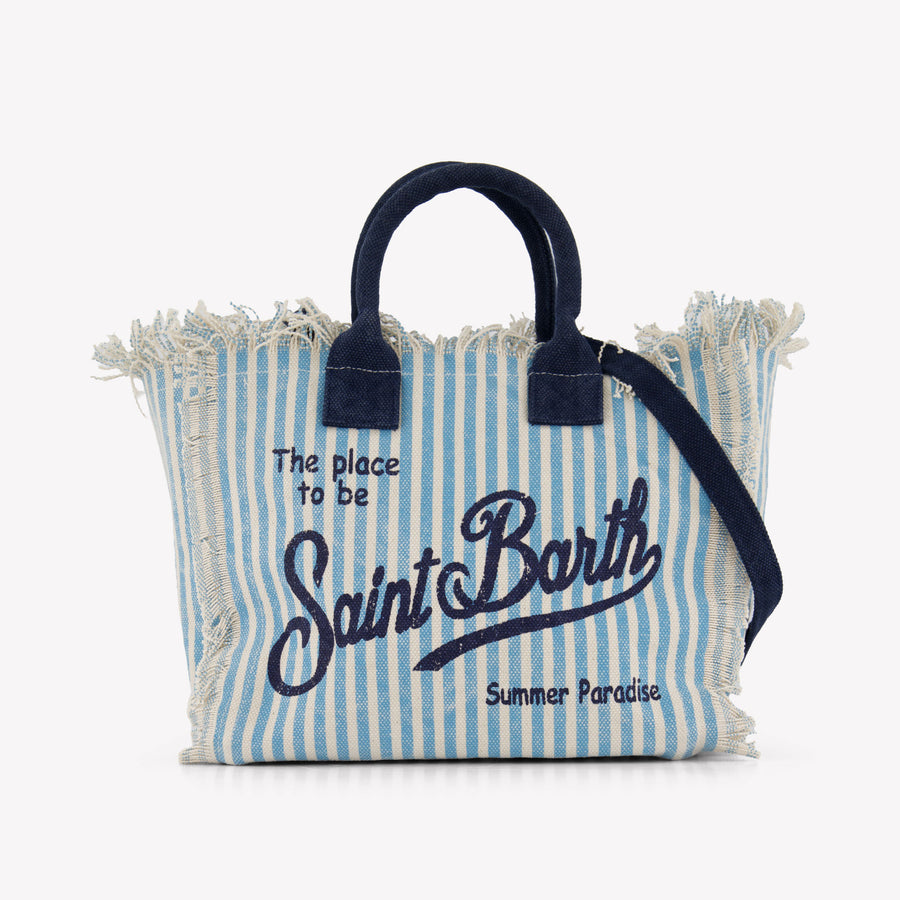 MC2 Saint Barth Kinder Mädchen Einpacken Hellblau