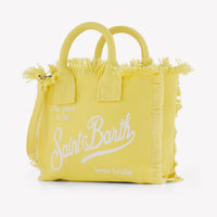 MC2 Saint Barth Kinder Mädchen Einpacken Gelb
