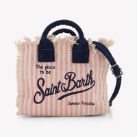 MC2 Saint Barth Kinder Mädchen Einpacken Rosa