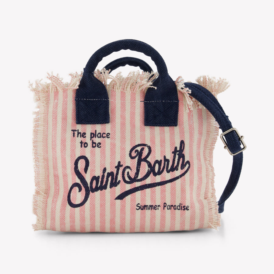 MC2 Saint Barth Kinder Mädchen Einpacken Rosa