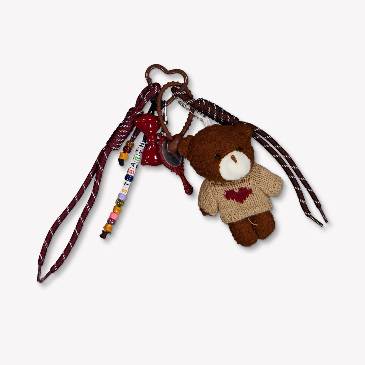 MC2 Saint Barth Bambini Ragazze Accessorio dentro Cammello