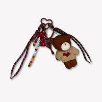 MC2 Saint Barth Bambini Ragazze Accessorio dentro Cammello