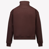 MC2 Saint Barth Kinder Mädchen Pullover rein Braun