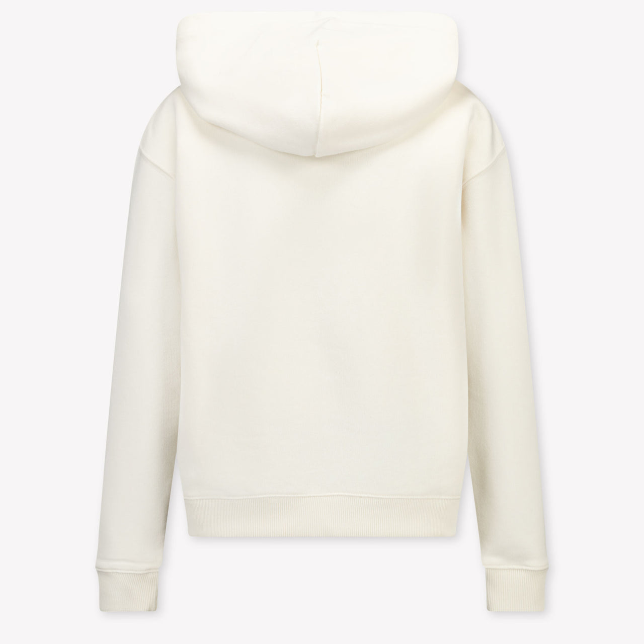 MC2 Saint Barth Enfants Filles Pull en blanc cassé
