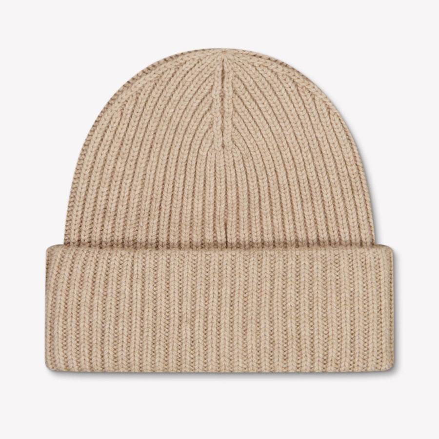 MC2 Saint Barth Kinder Mädchen Hut rein Beige