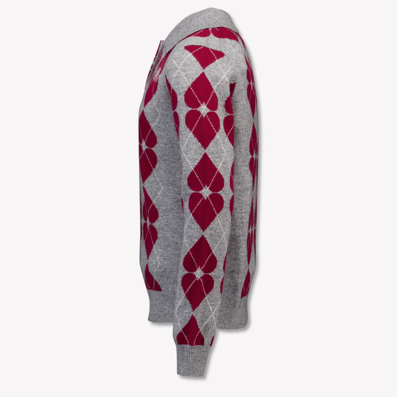 MC2 Saint Barth Kinder Mädchen Pullover In Grau