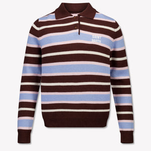 MC2 Saint Barth Kinder Mädchen Pullover In Blau