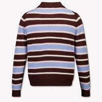 MC2 Saint Barth Kinder Mädchen Pullover In Blau