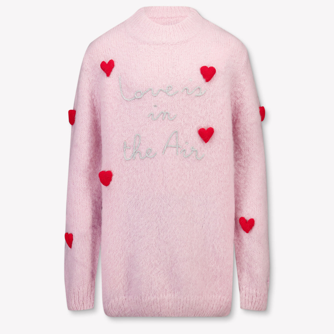MC2 Saint Barth Bambini Ragazze Vestirsi Rosa Chiaro