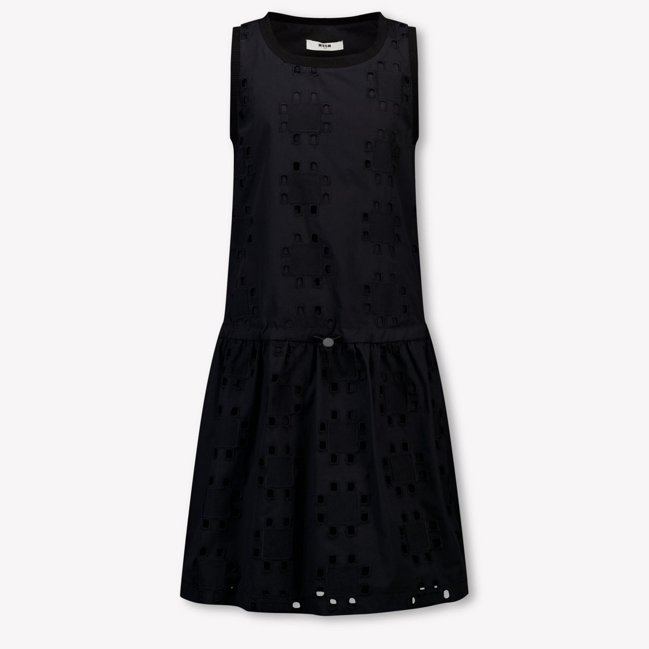 MSGM Kinder Mädchen Zieh dich an Schwarz