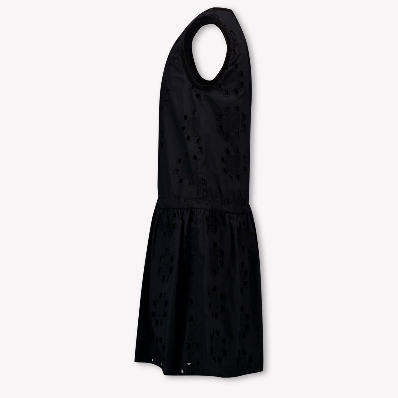 MSGM Kinder Mädchen Zieh dich an Schwarz