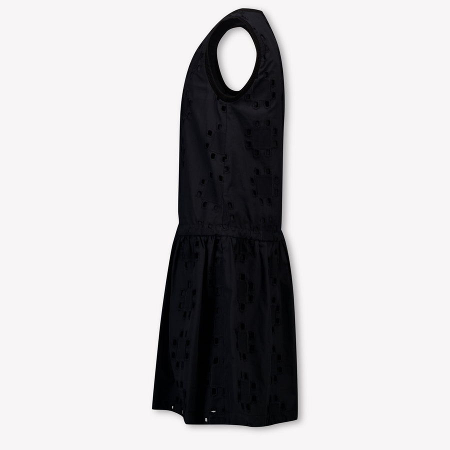 MSGM Kinder Mädchen Zieh dich an Schwarz