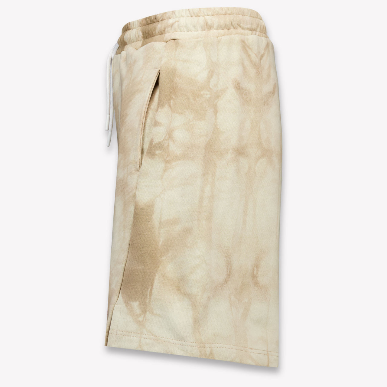 MSGM Enfants Garçons Short dans Beige