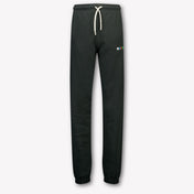 MSGM niños Chicos pantalones en Negro