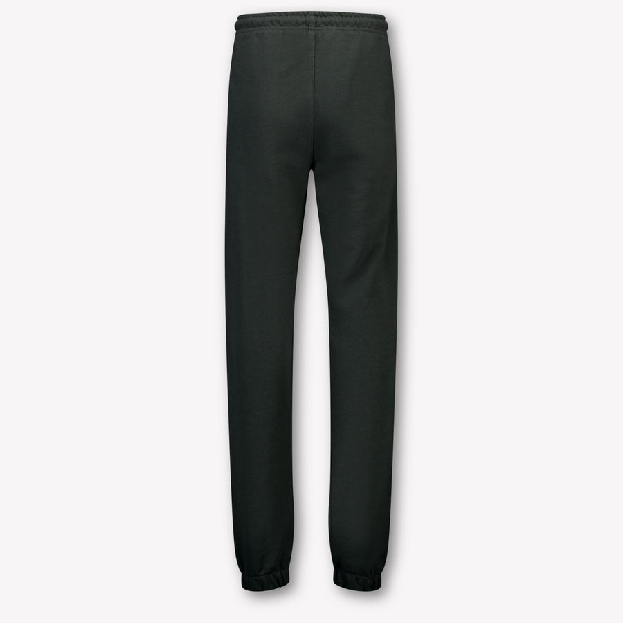 MSGM Bambini Ragazzi Pantaloni dentro Nero