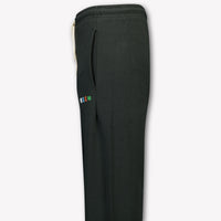 MSGM Bambini Ragazzi Pantaloni dentro Nero