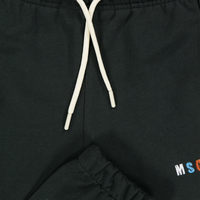 MSGM Bambini Ragazzi Pantaloni dentro Nero