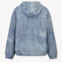 MSGM Kinder Jungen Jeansjacken in Jeans