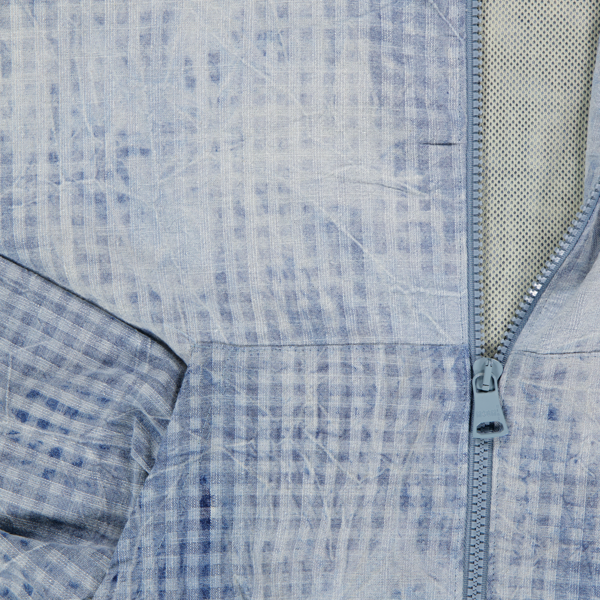 MSGM Enfants Garçons Vestes en jean en jeans