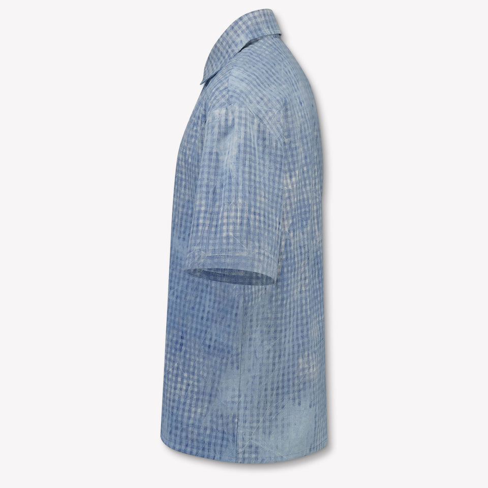 MSGM Kinder Jungen Jeansjacken in Jeans