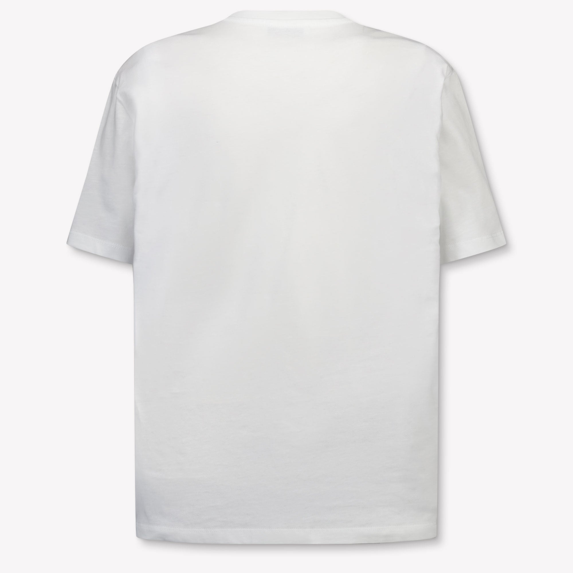 MSGM niños Chicos Camiseta adentro Blanco