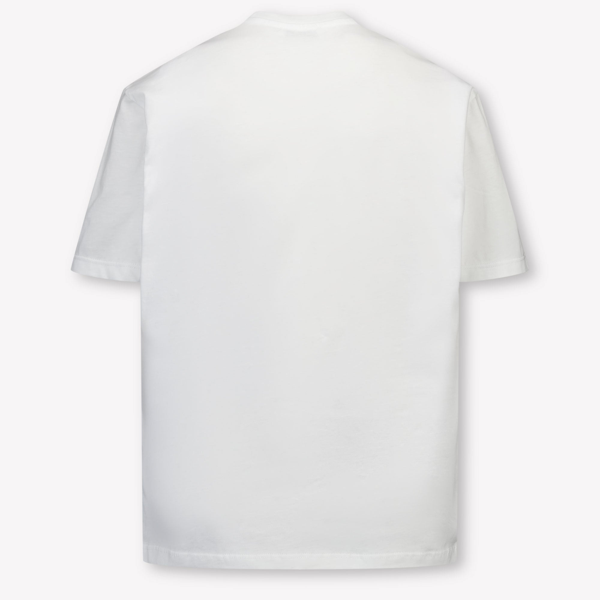 MSGM niños Chicos Camiseta adentro Blanco