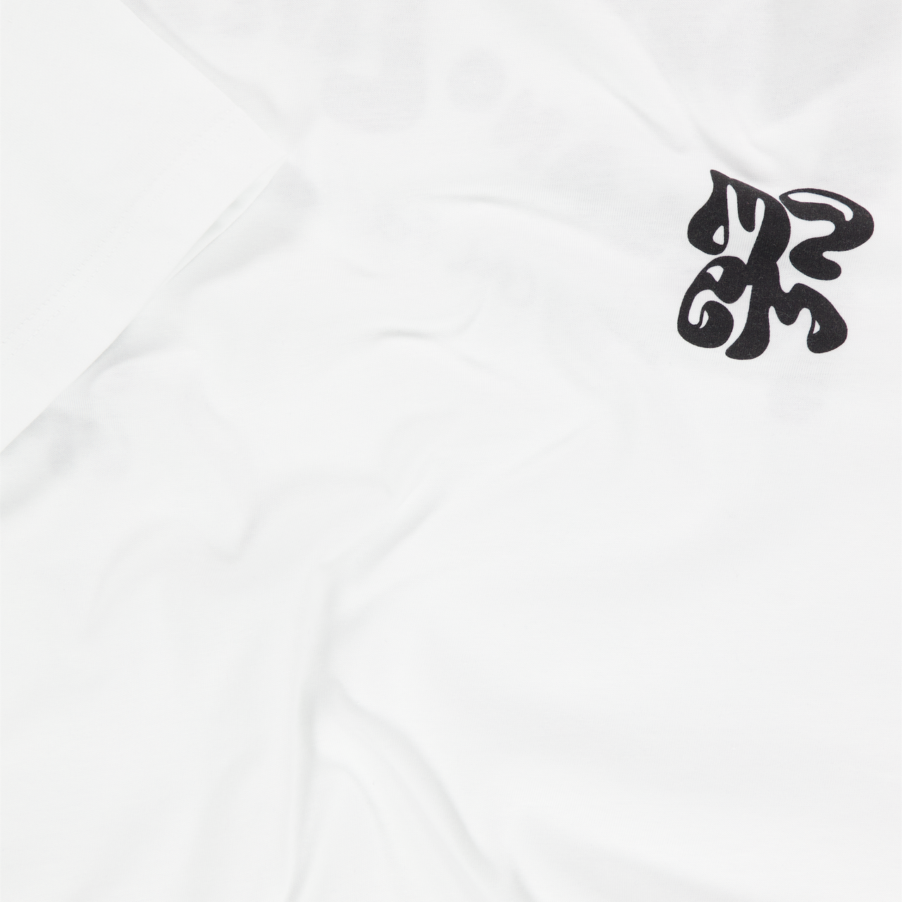 MSGM niños Chicos Camiseta adentro Blanco