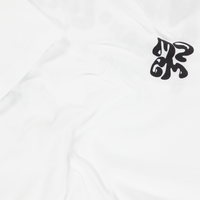 MSGM niños Chicos Camiseta adentro Blanco