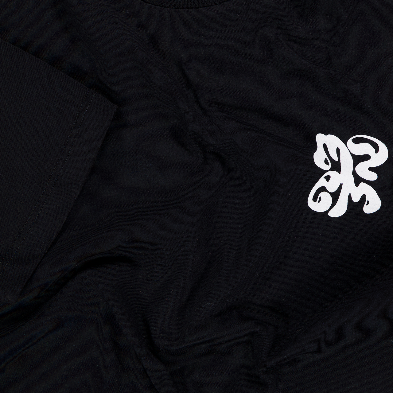 MSGM Kinder Jungen T-Shirt In Schwarz