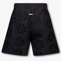 MSGM Bambini Ragazze Pantaloncini dentro Nero