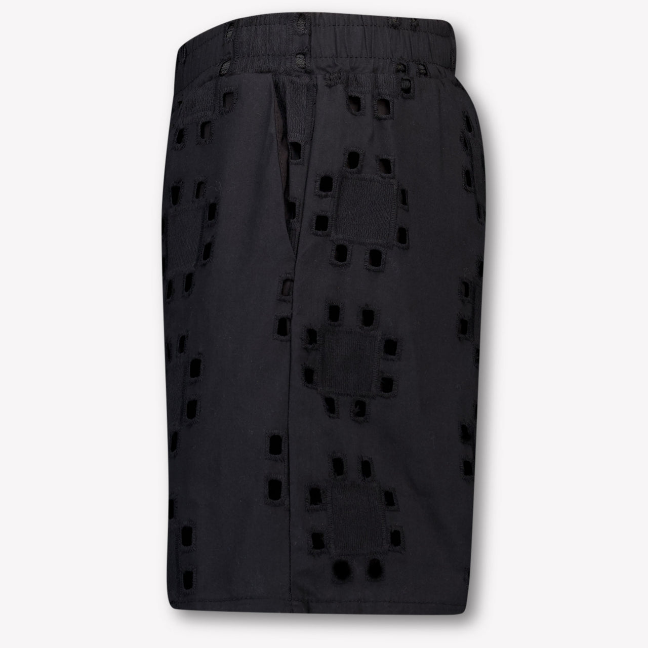 MSGM Bambini Ragazze Pantaloncini dentro Nero