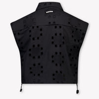 MSGM Enfants Filles Chemisier Noir