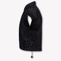 MSGM Enfants Filles Chemisier Noir