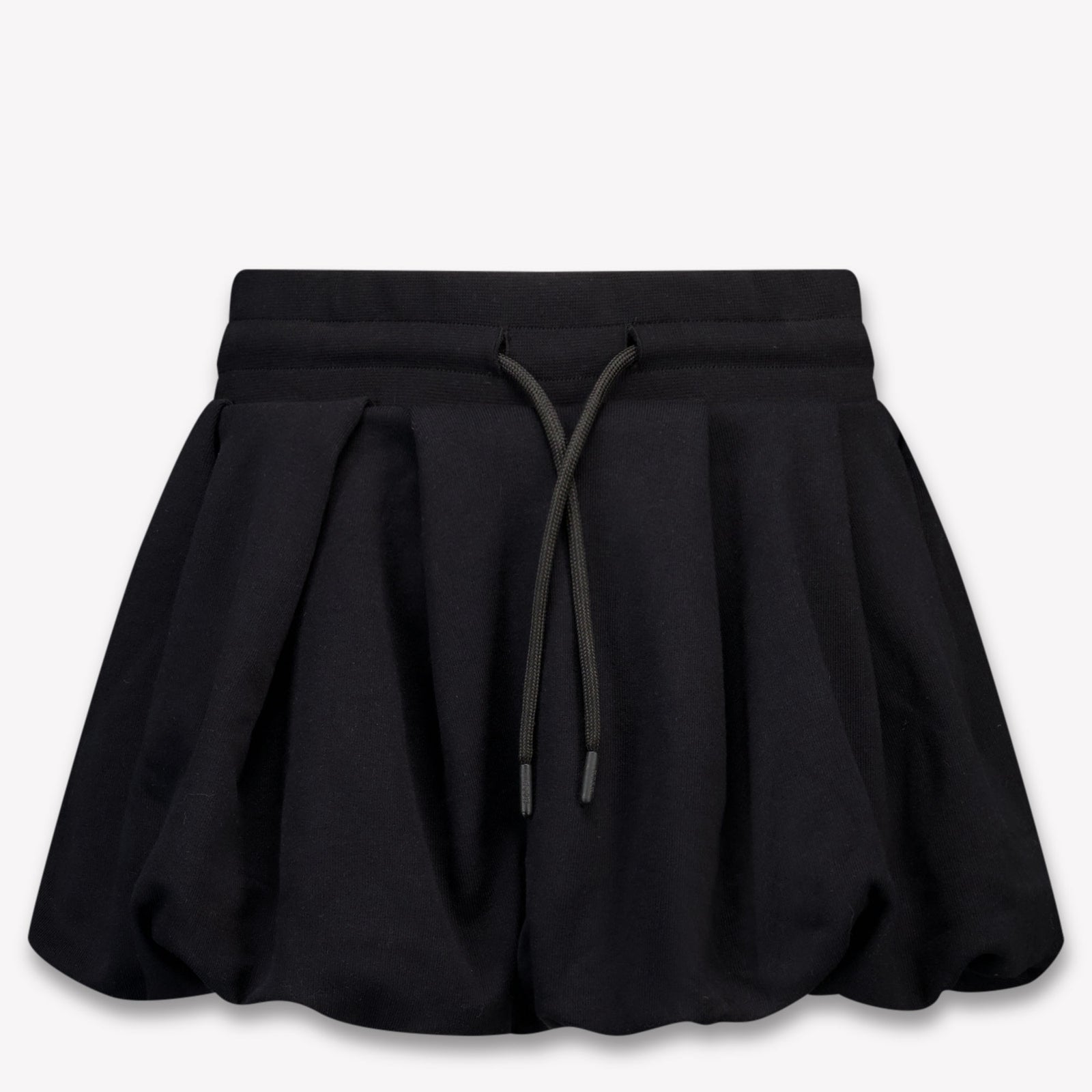 MSGM niños Chicas pantalones cortos en Negro