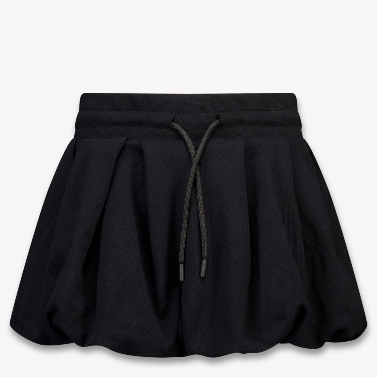MSGM Kinder Mädchen Shorts rein Schwarz