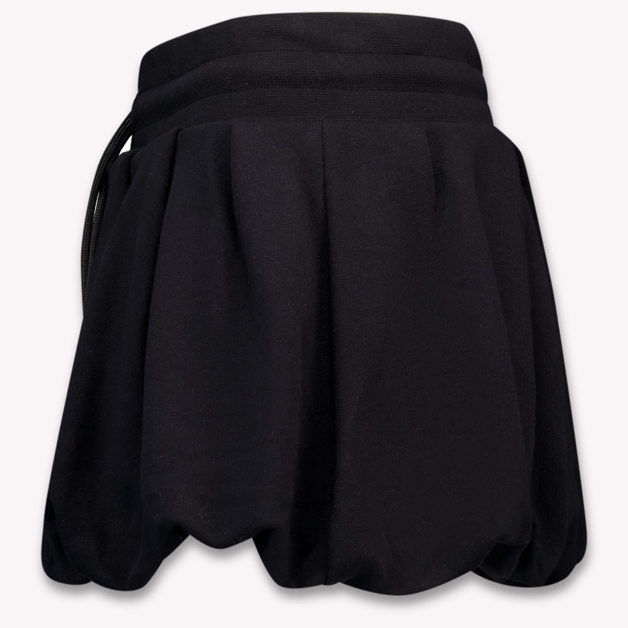 MSGM Kinder Mädchen Shorts rein Schwarz