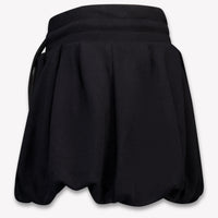 MSGM Kinder Mädchen Shorts rein Schwarz