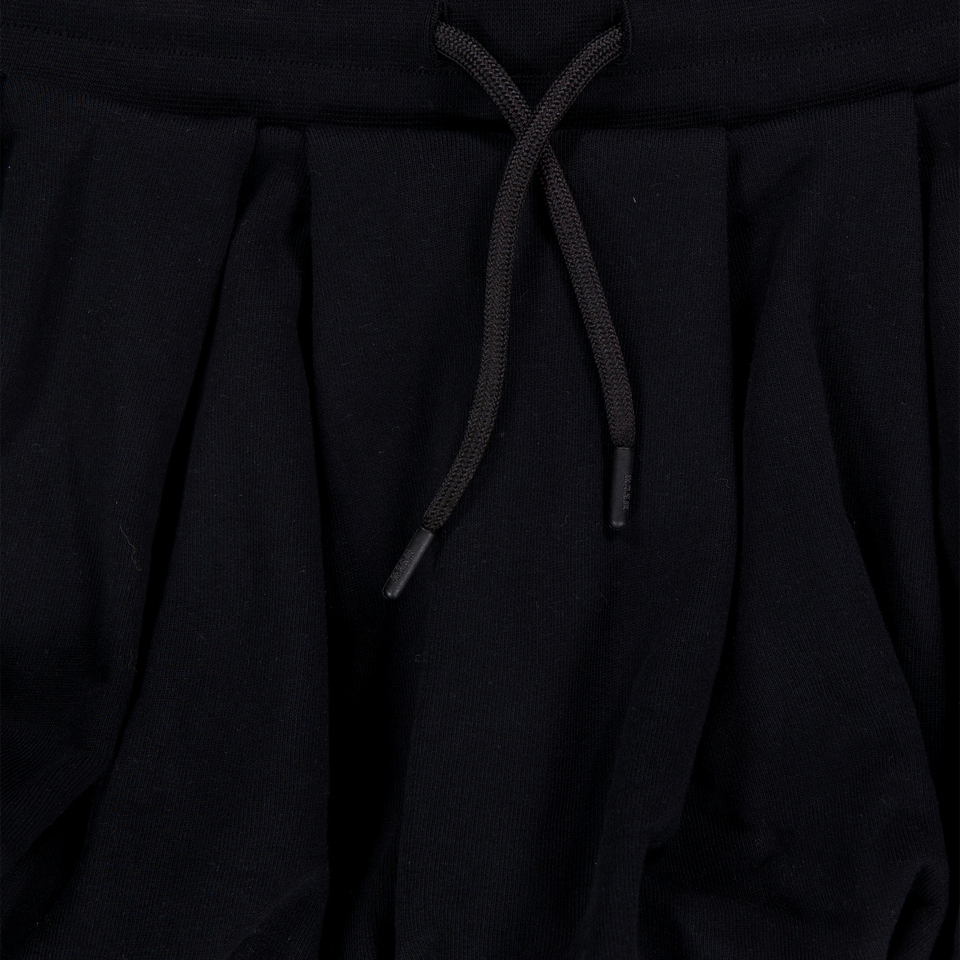 MSGM Bambini Ragazze Pantaloncini dentro Nero