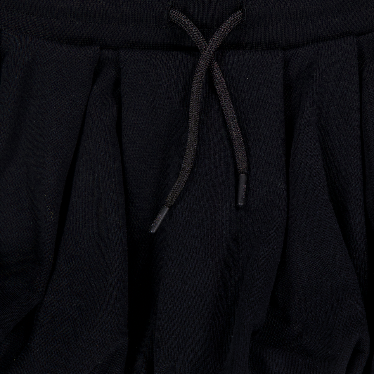 MSGM Kinder Mädchen Shorts rein Schwarz