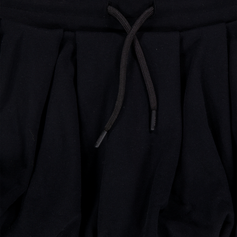 MSGM Kinder Mädchen Shorts rein Schwarz
