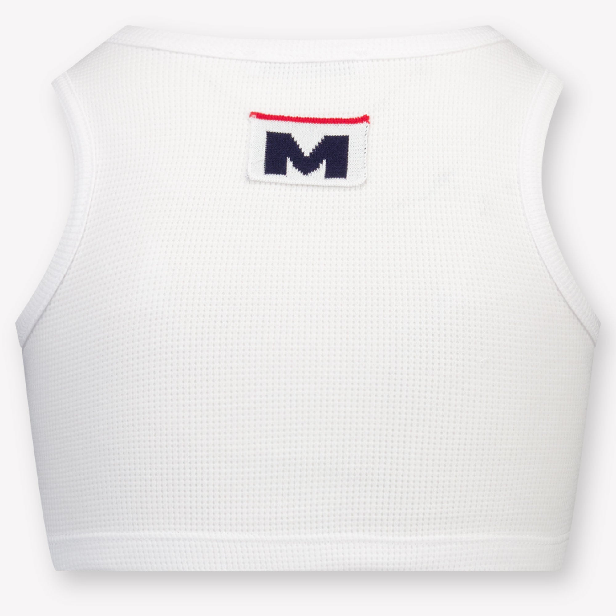 MSGM Bambini Ragazze Maglietta dentro Bianco