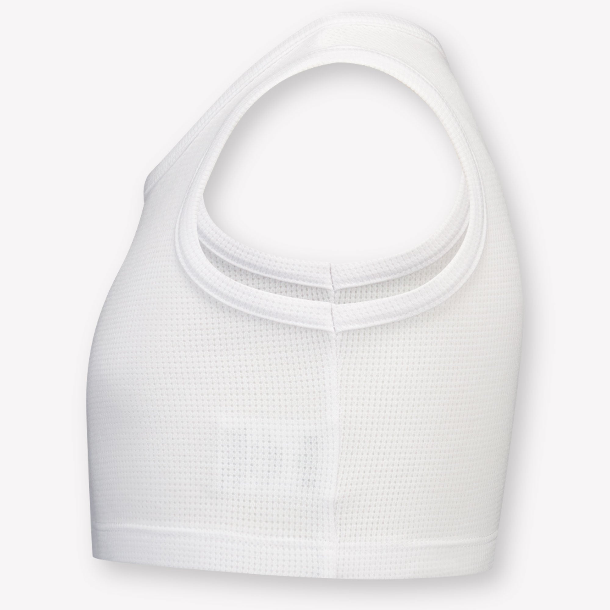 MSGM Bambini Ragazze Maglietta dentro Bianco